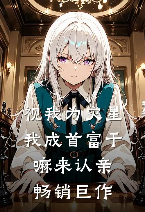 视我为灾星，我成首富干嘛来认亲畅销巨作