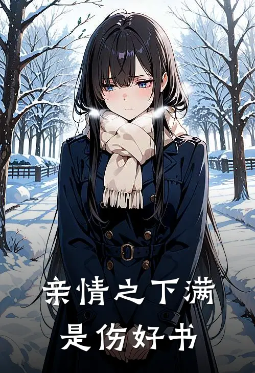 亲情之下满是伤好书