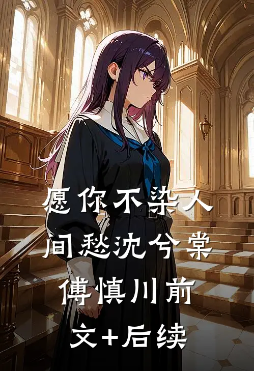 愿你不染人间愁沈兮棠傅慎川前文+后续