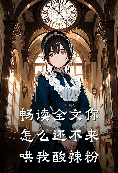 畅读全文你怎么还不来哄我酸辣粉
