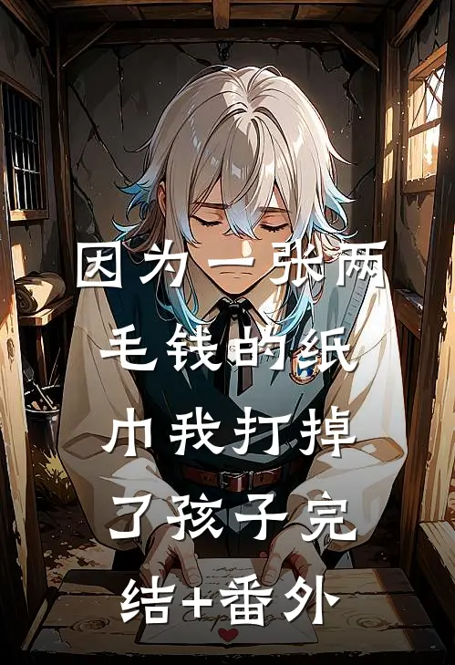 因为一张两毛钱的纸巾我打掉了孩子完结+番外