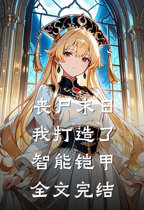 丧尸末日我打造了智能铠甲全文完结