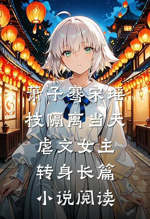 萧子骞宋瑶枝隔离当天,虐文女主转身长篇小说阅读