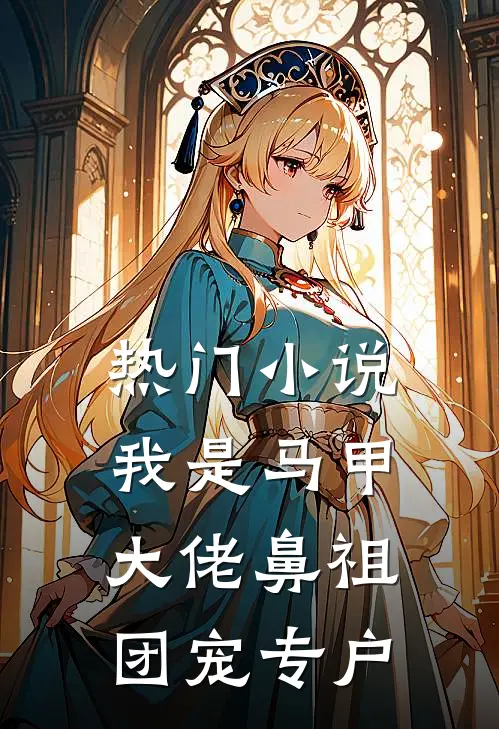 热门小说我是马甲大佬鼻祖，团宠专户