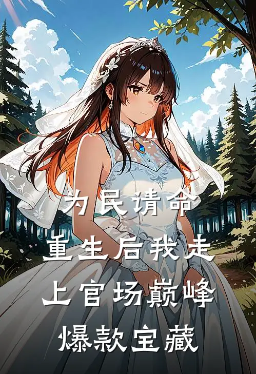 为民请命，重生后我走上官场巅峰爆款宝藏