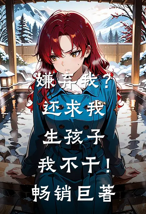 嫌弃我？还求我生孩子，我不干！畅销巨著
