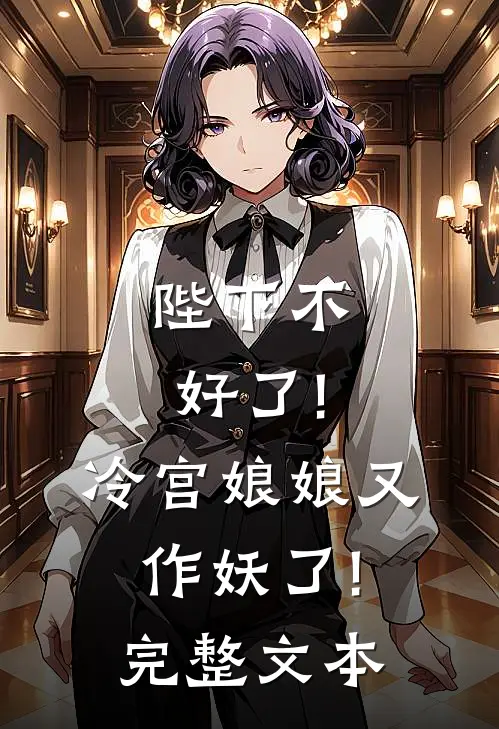 陛下不好了!冷宫娘娘又作妖了!完整文本