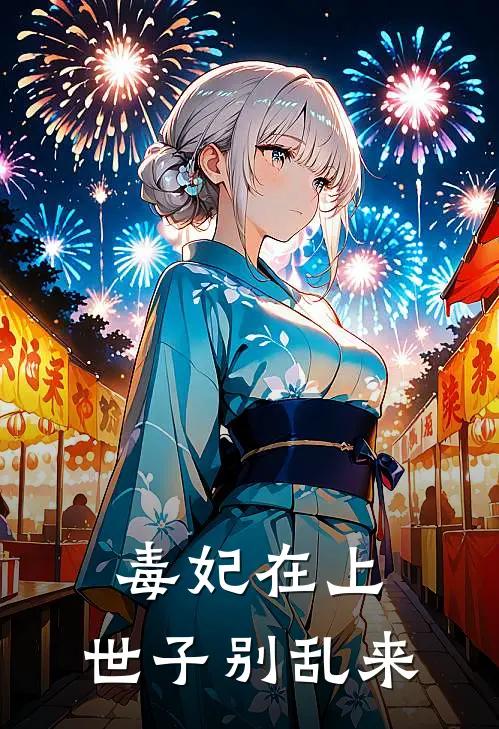 毒妃在上：世子别乱来