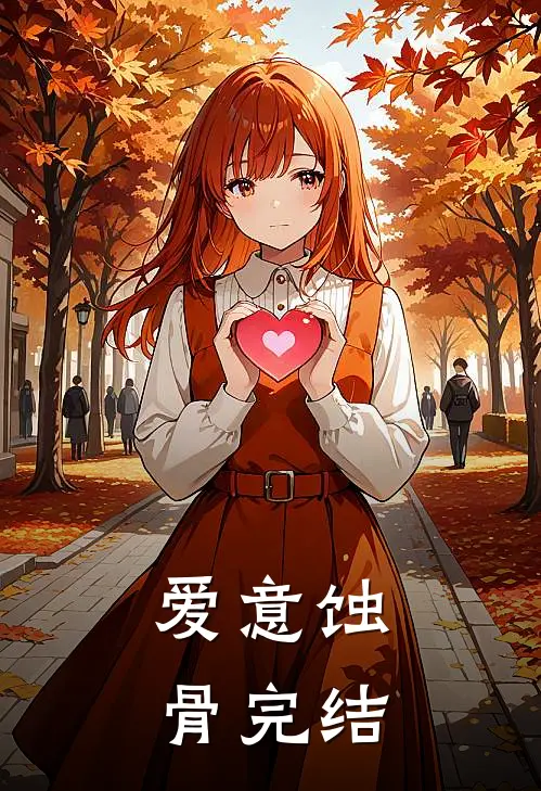 爱意蚀骨完结