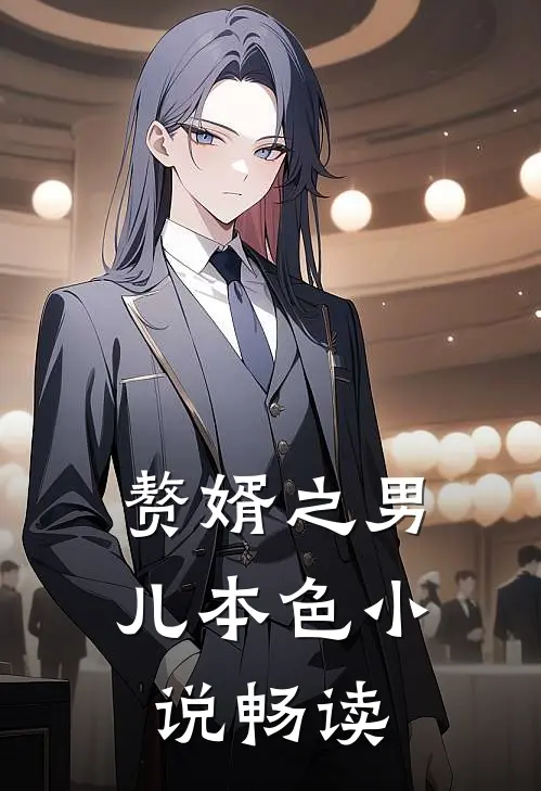 赘婿之男儿本色小说畅读