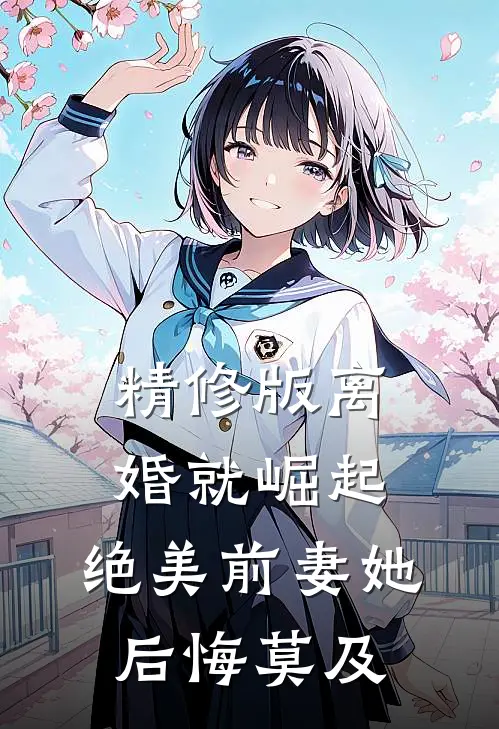 精修版离婚就崛起，绝美前妻她后悔莫及