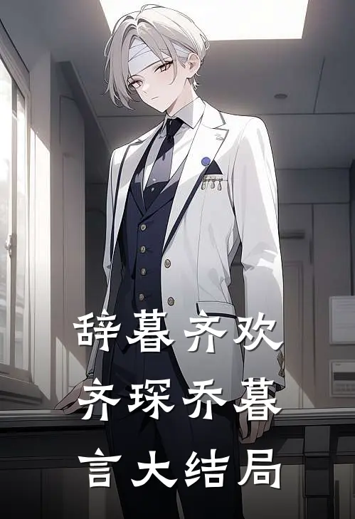 辞暮齐欢齐琛乔暮言大结局