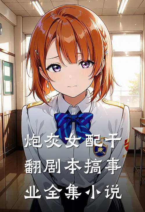 炮灰女配干翻剧本搞事业全集小说