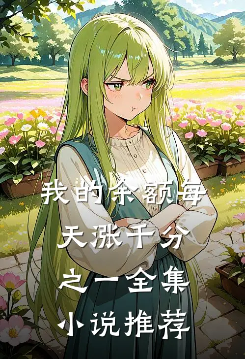 我的余额每天涨千分之一全集小说推荐
