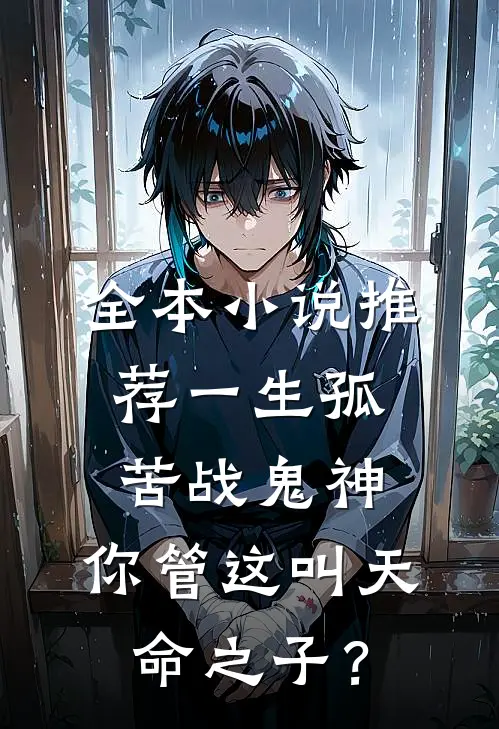 全本小说推荐一生孤苦战鬼神，你管这叫天命之子？