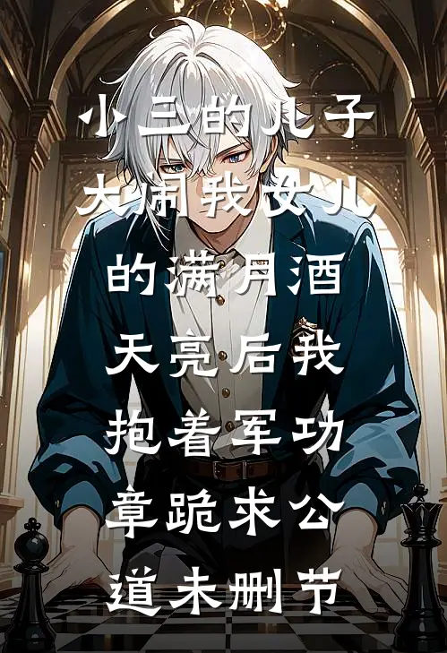 小三的儿子大闹我女儿的满月酒，天亮后我抱着军功章跪求公道未删节