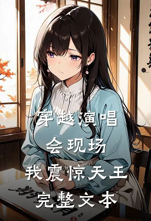 穿越演唱会现场，我震惊天王完整文本