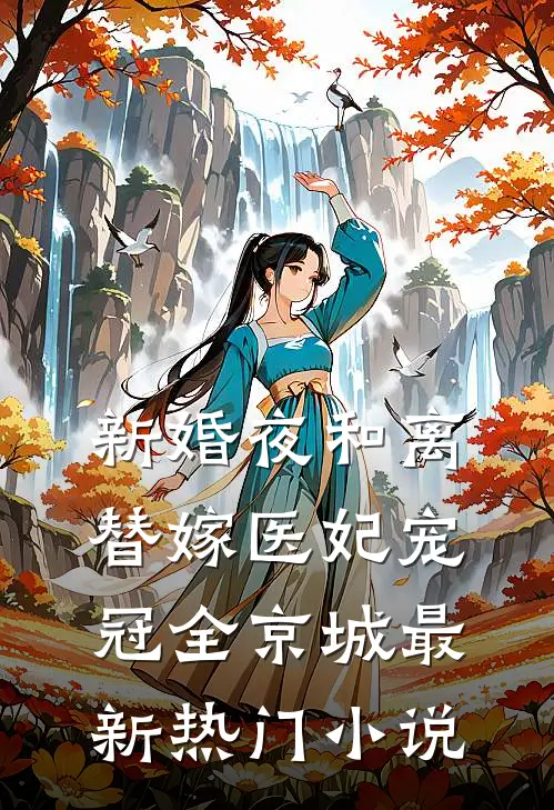 新婚夜和离，替嫁医妃宠冠全京城最新热门小说