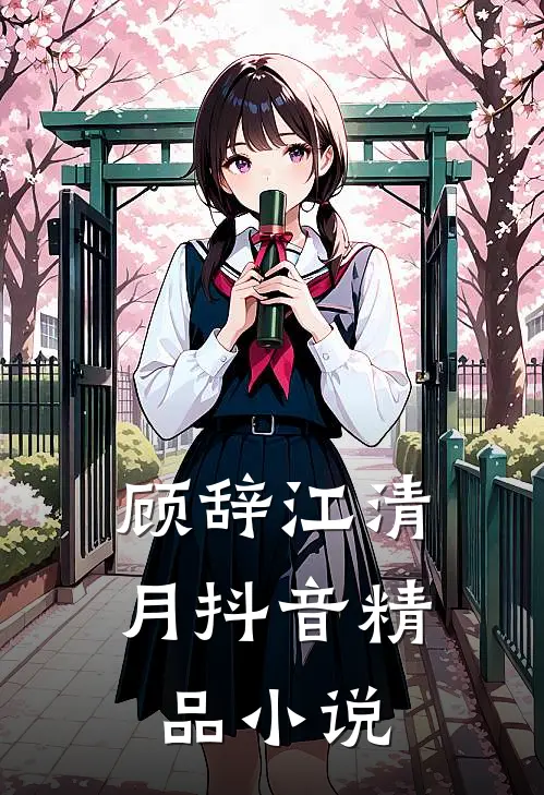顾辞江清月抖音精品小说
