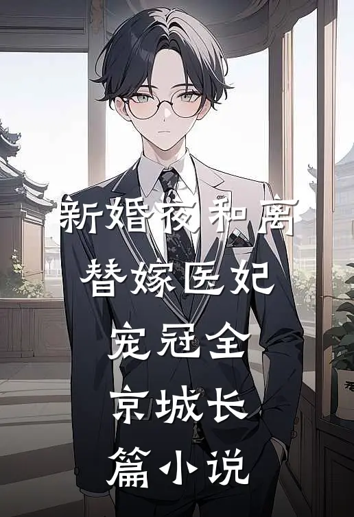 新婚夜和离，替嫁医妃宠冠全京城长篇小说