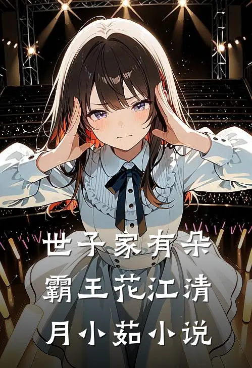 世子家有朵霸王花江清月小茹小说