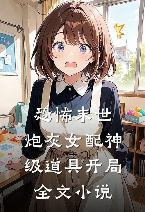 恐怖末世，炮灰女配神级道具开局全文小说