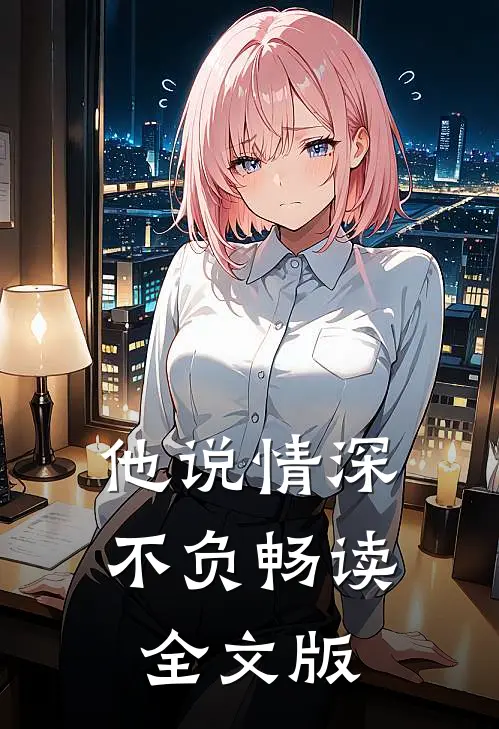 他说情深不负畅读全文版