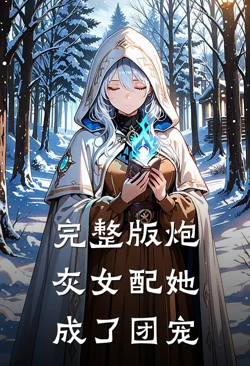 完整版炮灰女配她成了团宠