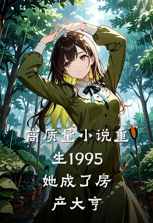 高质量小说重生1995：她成了房产大亨