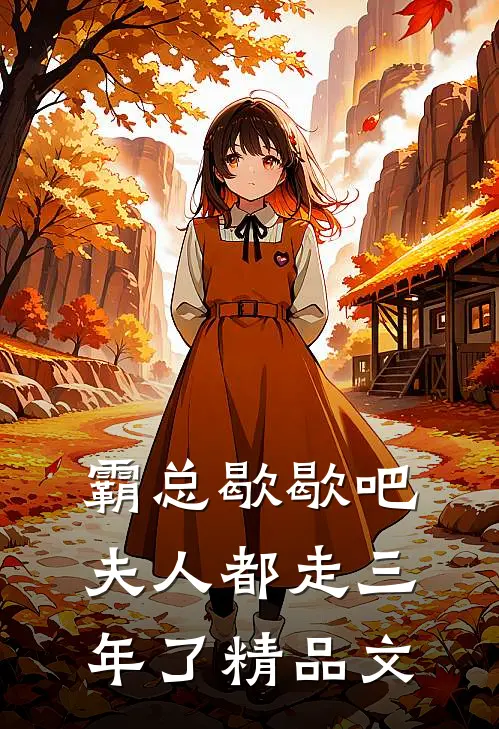 霸总歇歇吧，夫人都走三年了精品文