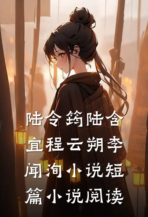 陆令筠陆含宜程云朔李闻洵小说短篇小说阅读