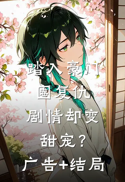 踏入豪门圈复仇，剧情却变甜宠？广告+结局