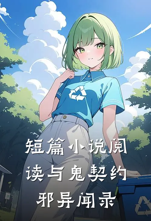 短篇小说阅读与鬼契约邪异闻录