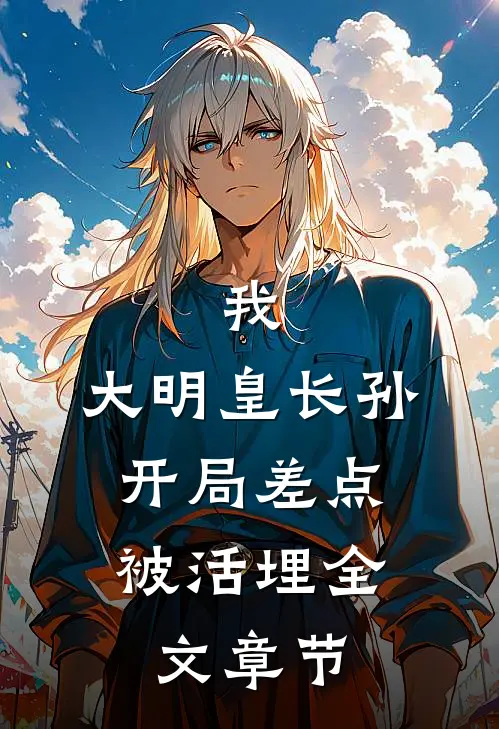 我，大明皇长孙，开局差点被活埋全文章节