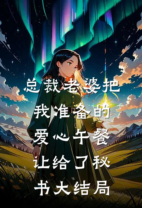 总裁老婆把我准备的爱心午餐，让给了秘书大结局