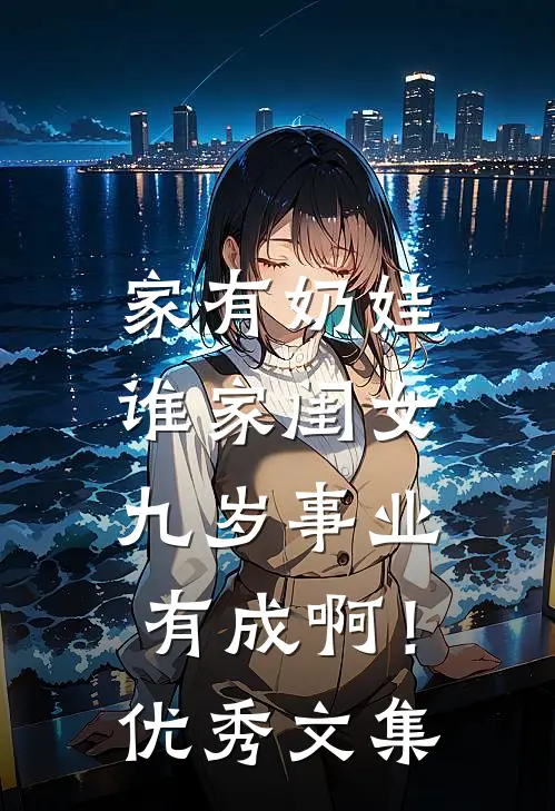 家有奶娃：谁家闺女九岁事业有成啊！优秀文集