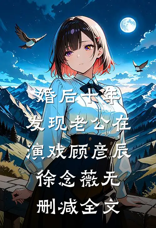 婚后十年，发现老公在演戏顾彦辰徐念薇无删减全文