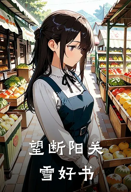 望断阳关雪好书