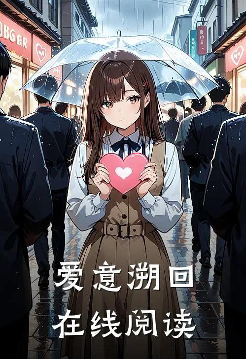 爱意溯回在线阅读