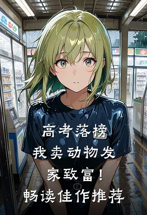 高考落榜，我卖动物发家致富！畅读佳作推荐
