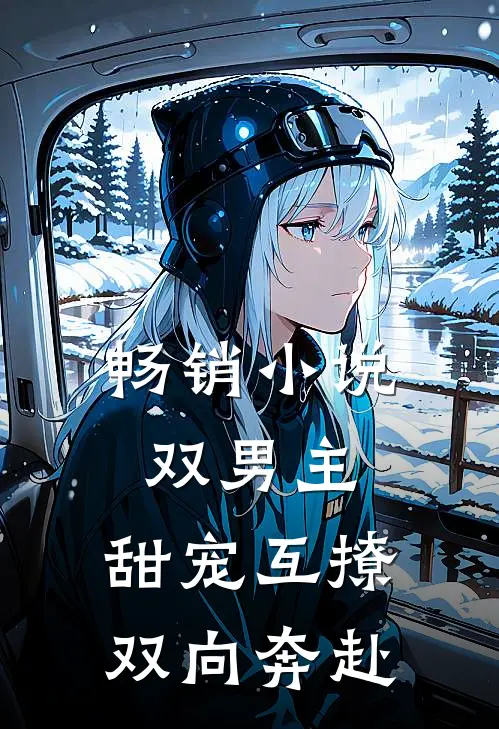 畅销小说双男主：甜宠互撩，双向奔赴