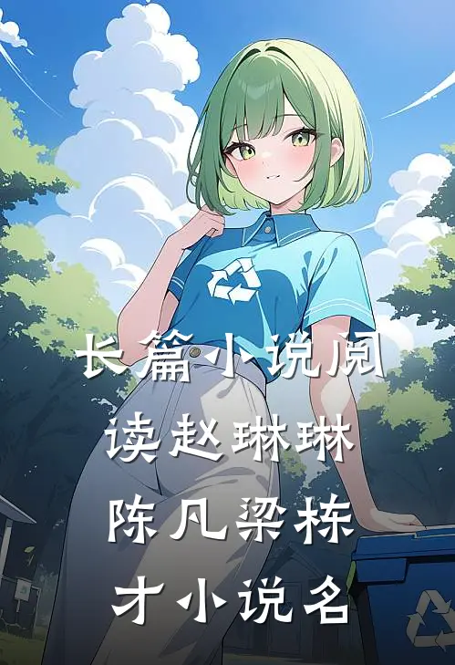 长篇小说阅读赵琳琳陈凡梁栋才小说名