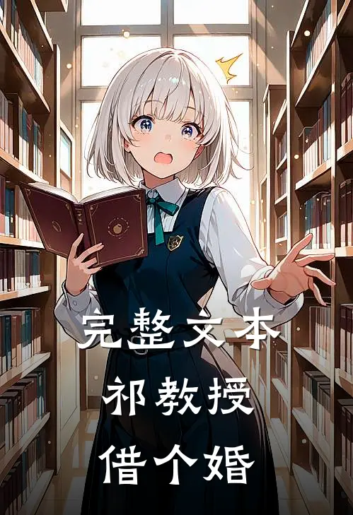 完整文本祁教授，借个婚