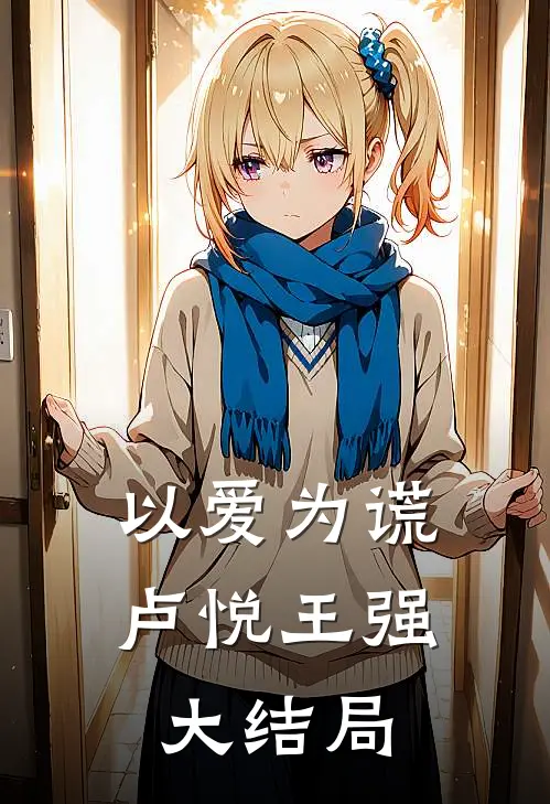 以爱为谎卢悦王强大结局