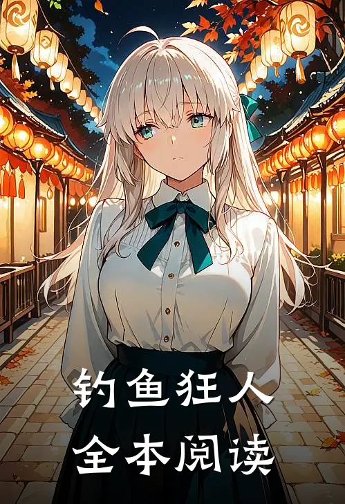 钓鱼狂人全本阅读