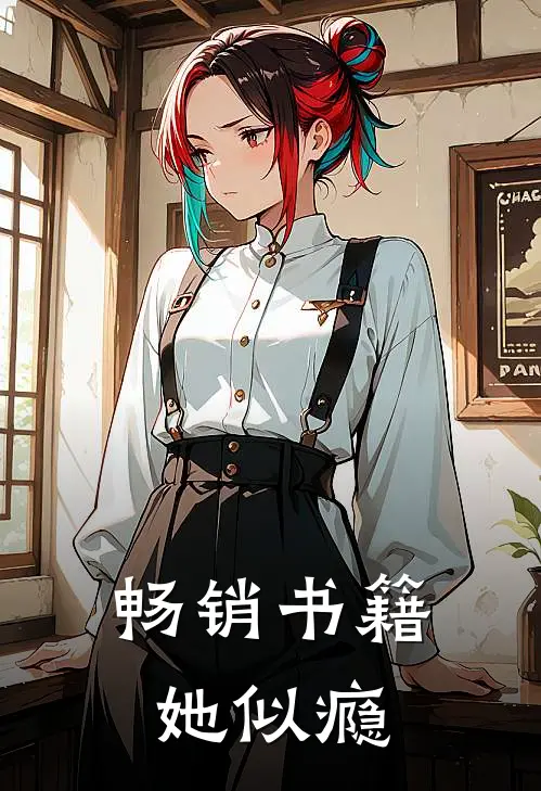 畅销书籍她似瘾