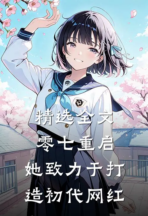 精选全文零七重启：她致力于打造初代网红