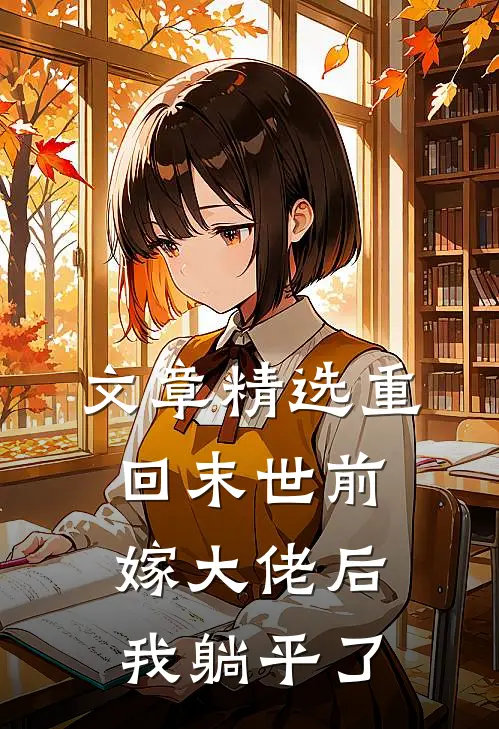 文章精选重回末世前，嫁大佬后我躺平了