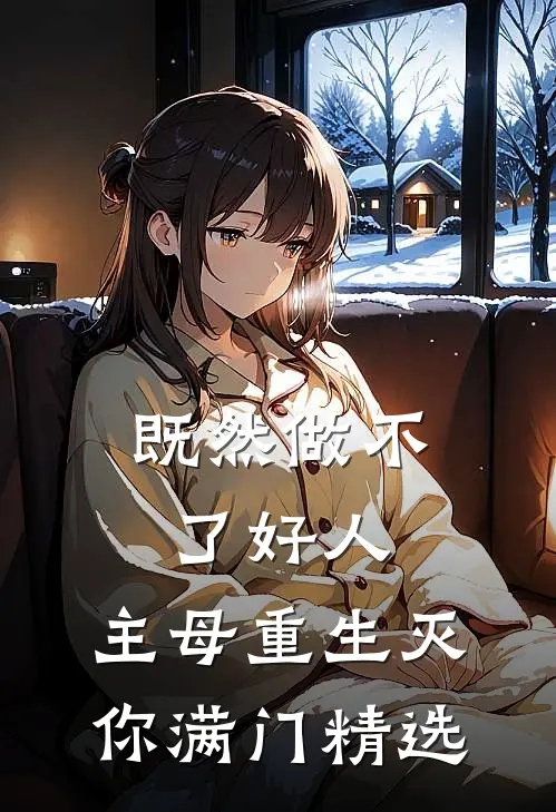 既然做不了好人，主母重生灭你满门精选