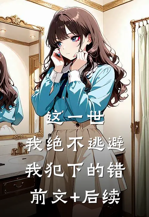 这一世，我绝不逃避我犯下的错前文+后续